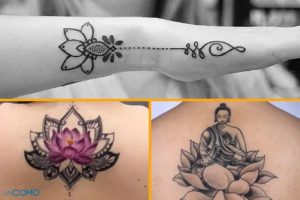 Tatuajes de la Flor de la Vida: El símbolo sagrado para adornar tu piel